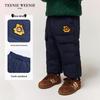 Teenie Weenie Kids Unisex 3-Proof Down Winter Pants