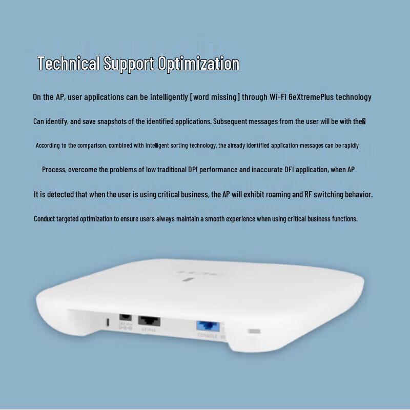 H3C Enterprise Indoor WiFi Access Point