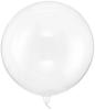 Bobo Balloon Box Foil Balloon Transparent Crystal 40cm