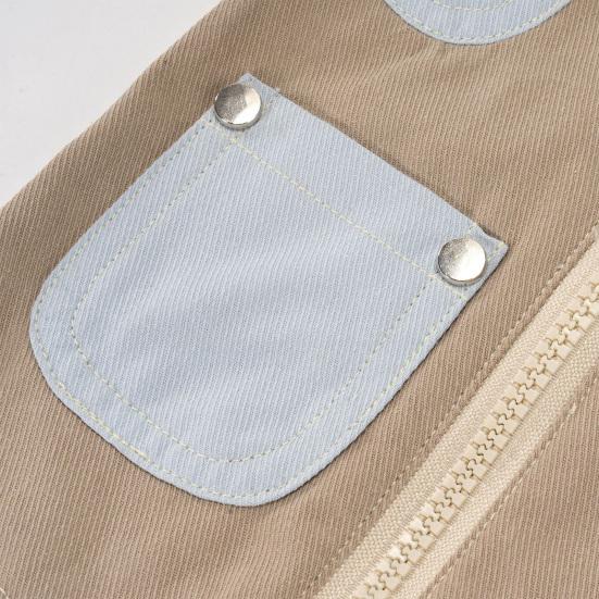 Dog Cooling Vest Summer Zip Up Sleeveless Pet Sweatshirt Breathable Sun Protection Puppy Outfits for Small Dogs Cats