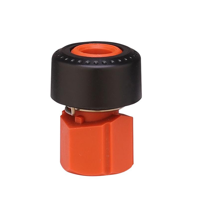 High-Pressure Foam Car Wash Gun with Self-Locking Spray Nozzle and Big Mouth Pot