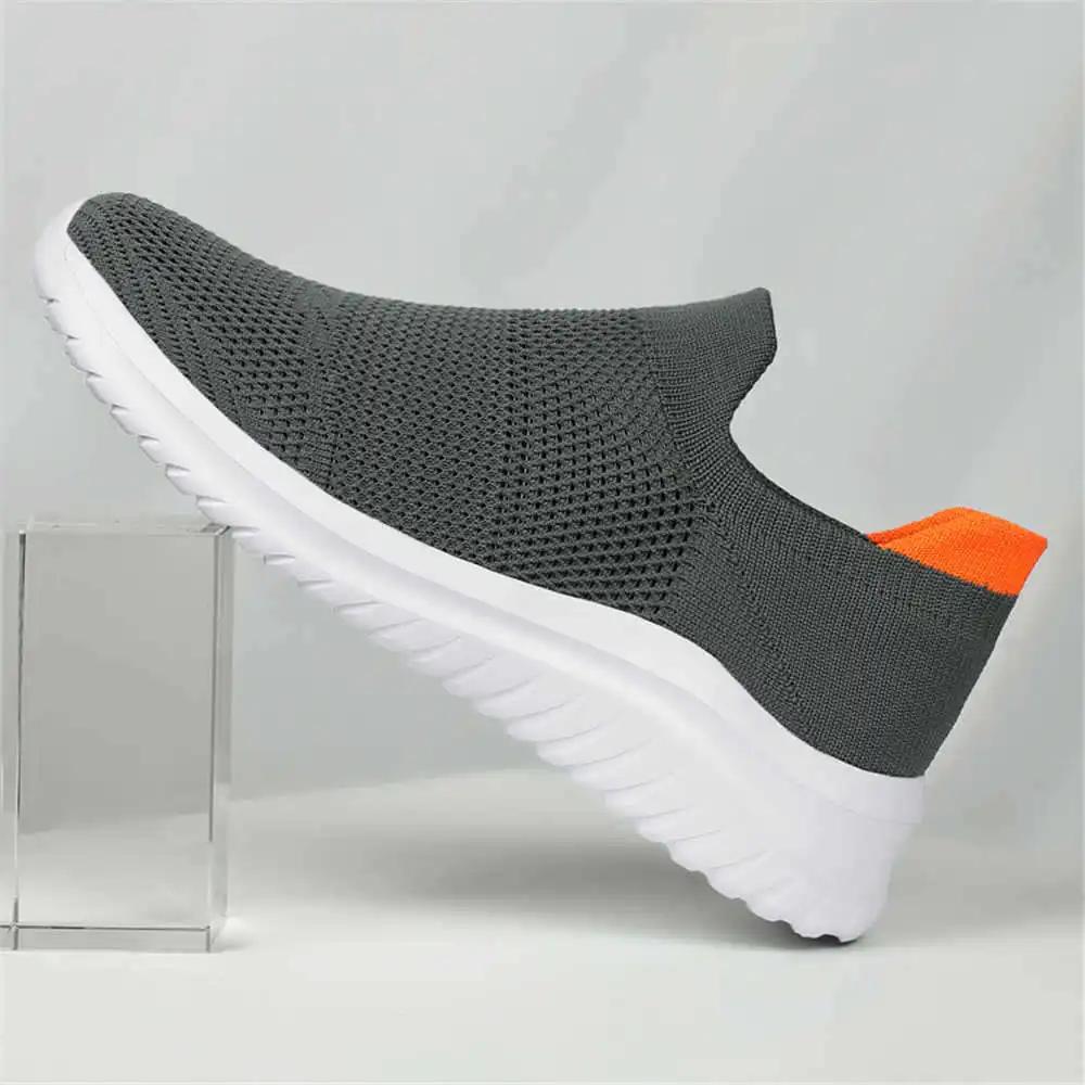 Slip-resistant 40-41 Women's Boots Size 47 Tennis Quality Sneakers Breathable Shoes Sports Comfort Zapato Fashion Releases