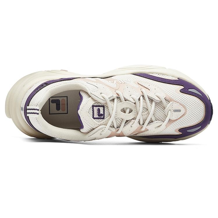 Fila Mars Retro White/purple/pink Women's F12W031122FVP
