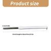 Heavy Duty Metal Fan Support Stick Easily Adjustable Height Support Column Holder for Living Room Bedroom Household Use