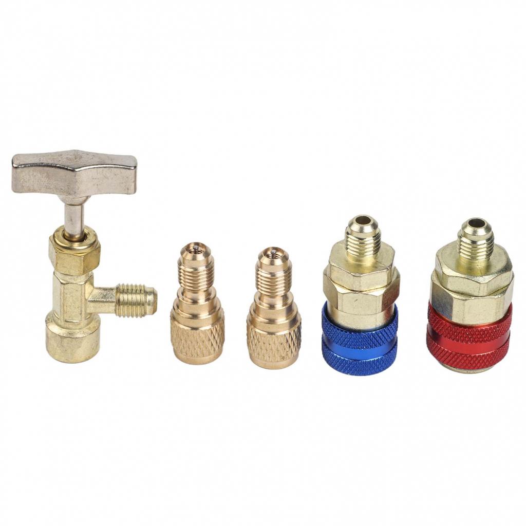 AC Diagnostic Manifold Gauge Air Conditioning Tools Manifold Gauge Set