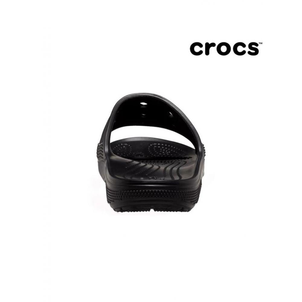 Crocs Public Vaya Ii Slide Black 208215 001