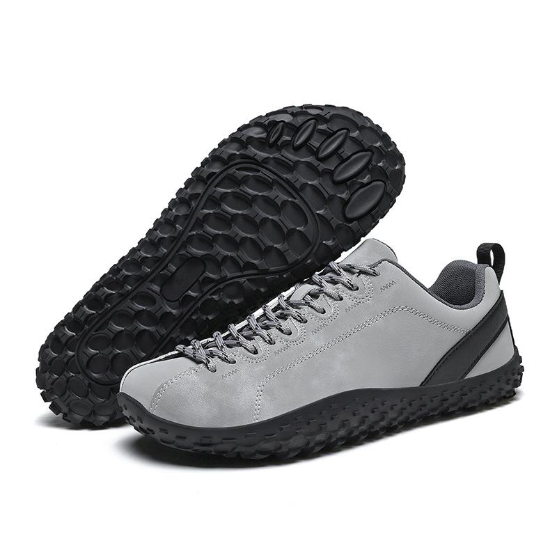 Extra Large Size 48 Wear-resistant Non-slip Hiking & Camping Shoes for Couples