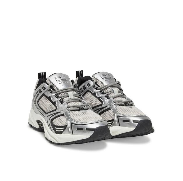 Tommy Jeans Archive'97 Metallic Sneakers