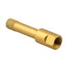 1pc 6-50mm Vaccum Brazed Dry Drill Bits Hole Cutter For Drilling Tiles Glass Porcelain Marble Granite Concrete