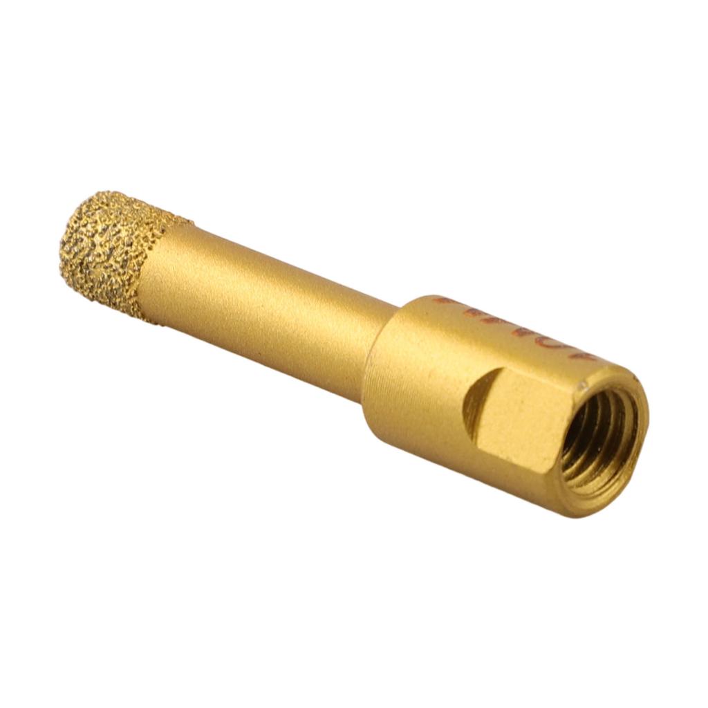 1pc 6-50mm Vaccum Brazed Dry Drill Bits Hole Cutter For Drilling Tiles Glass Porcelain Marble Granite Concrete