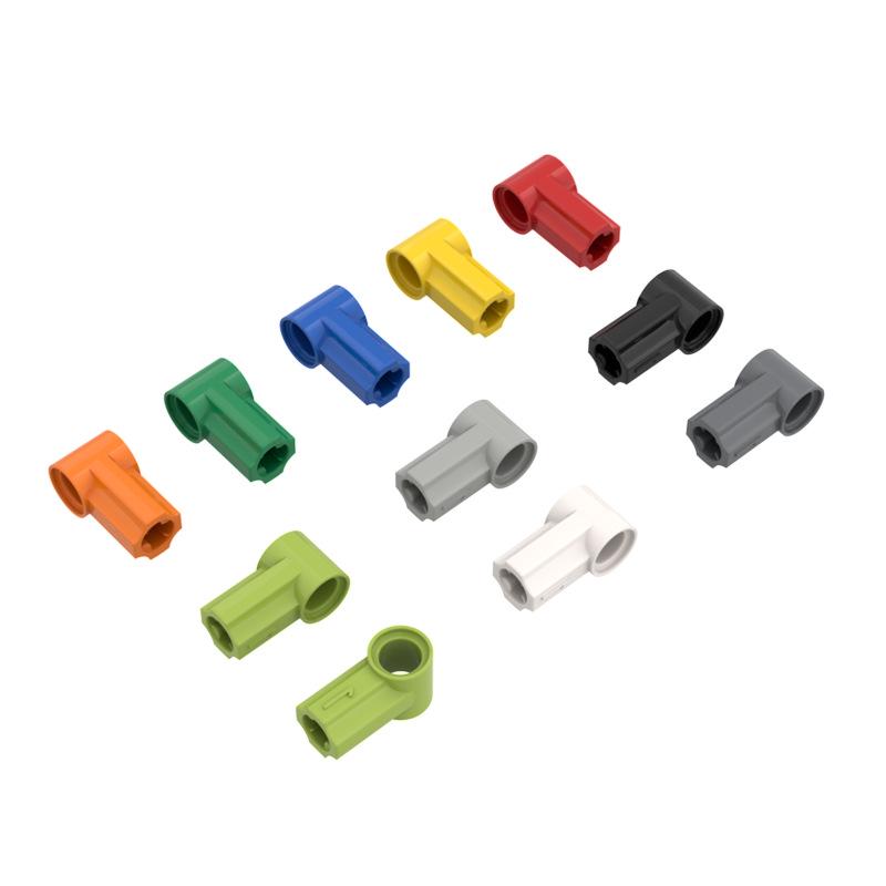 

DIY Small Particle Axle Pin Assembly Kit - Science & Education Building Blocks Connector 0.1kg (approx. 256 pcs)