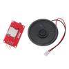 Arduino İçin Hoparlörlü UART Seri MP3 Müzik Çalar Modülü Monaural Amplifikatör Kartı