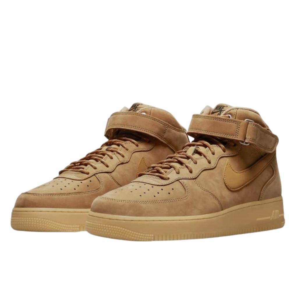 Nike Air Force 1 Mid '07 Flax (2022)