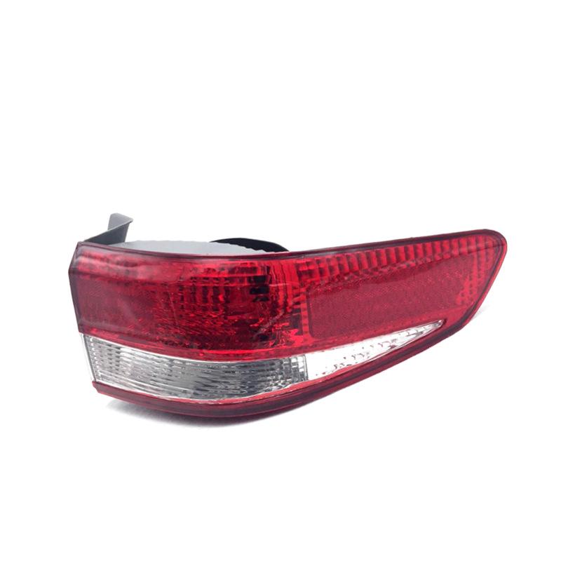 Compatible with 2003-2005 Guangzhou Honda Accord: Seventh Gen Rear Taillight & Brake Light Combo