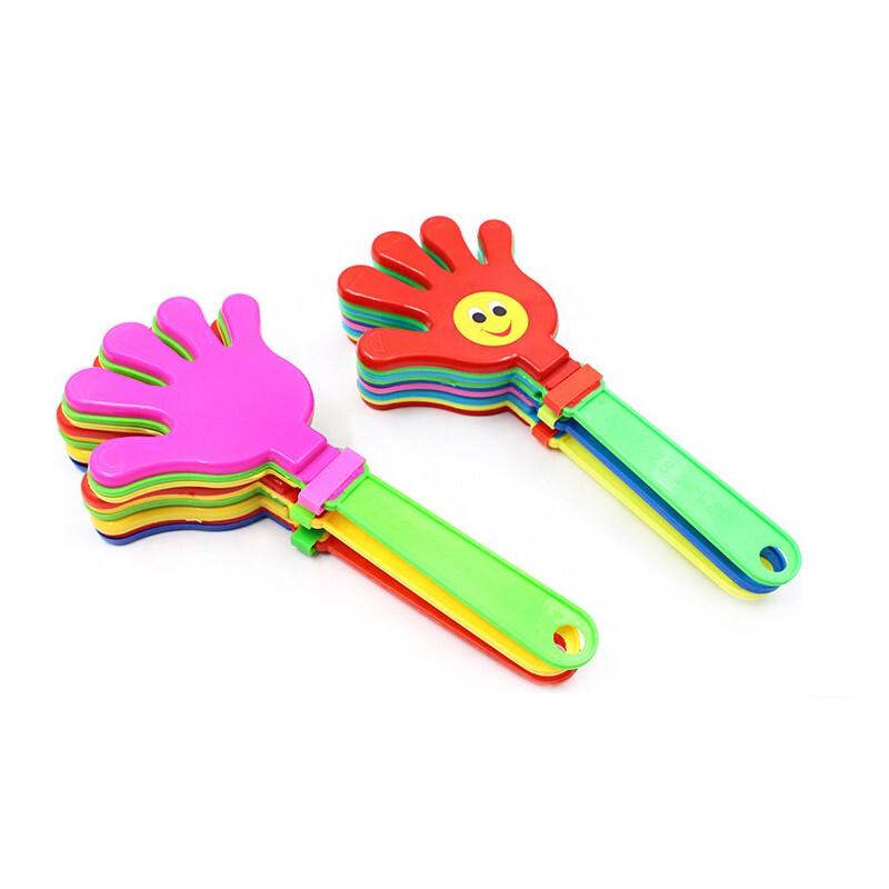 Clapping Hand Noisemakers for Parties and Concerts