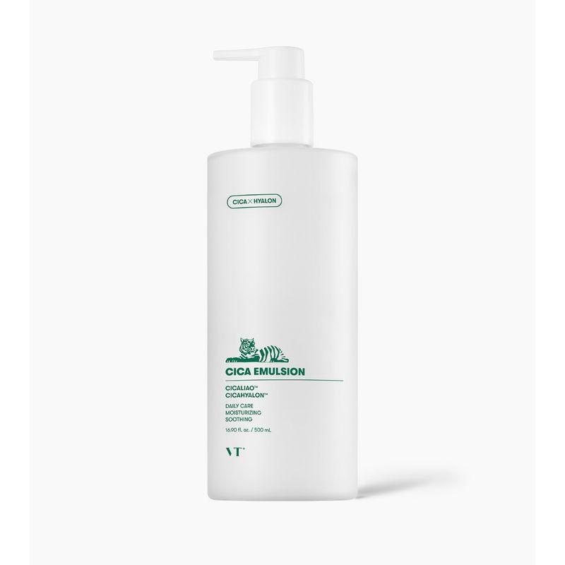 

Cica Emulsion Large Size (500ml)