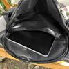 Outdoor Lightweight Travel Bag Unisex Sports Cycling Bag Solid Color  Water-Repellent Backpack with Coin Purse