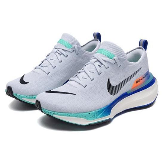 

Nike ZoomX Invincible 3 Pure Platinum Cool Mint - HF4904-043 EU 40 синий