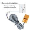 AUCHTEL TL-W5 Proximity Sensor Small Size 5mm DC 12V 24V 3 Wire Metal Approach Inductive Switch GKB-M0524 Automation NPN PNP PLC