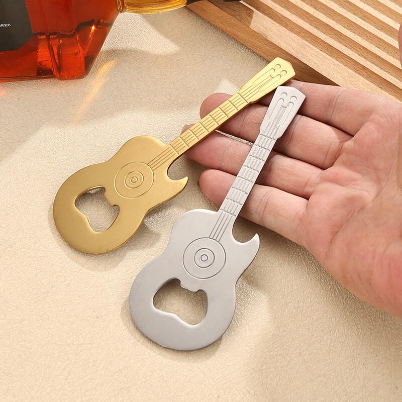 Magnetic Guitar Bottle Opener