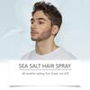 EAST MOON Sea Salt Volume Hair Spray Lasting Fluffy Freshness Oil Control Styling Care for Men Women 30ml