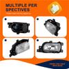 Car Front Fog Light Lamp Assembly With Bulb For KIA Carnival/Grand Carnival III VQ 2006-2015 Left 922014D000