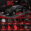 HighSpeed Remote Control Car 1:24 Scale Ae86 FourWheel Drive Drifting Toy Car Model For Children Rc Racing Vehicle
