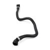 Rubber Water Return Hose Water Tank Coolant Hose Accessories Parts 17127508015 For BMW 7 Series E65 E66
