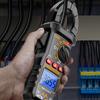 Accurate Digital Clamp Meter Comprehensive Multimeter Handheld Device Designs for Engineers & Electronics Enthusiasts