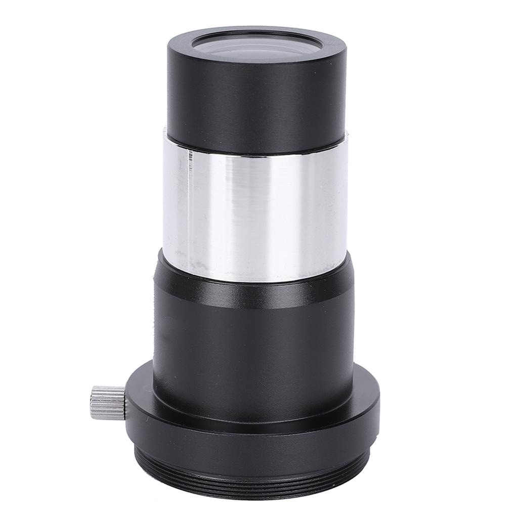 Multilayer High Definition Broadband Purple Thin Film Magnifying Eyepiece Barlow Lens Astronomical