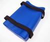 Arm Cushion (blood Sampling Pillow), Blue, 285mm X 190mm, with Non-slip Surface, Softer Cushion, ADC-221