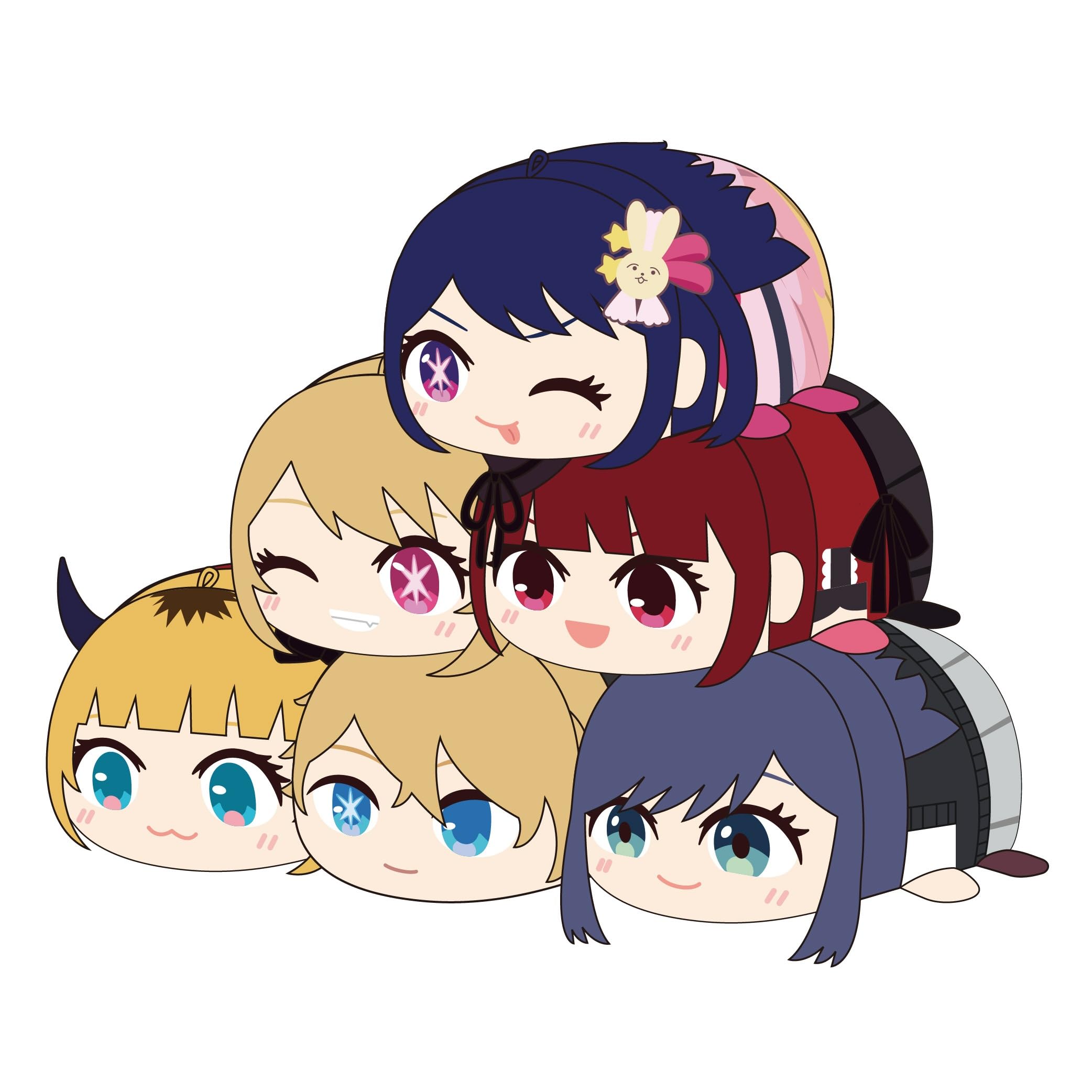 

Max Limited [Oshi no Ko] Маскот Potekoro 2 коробки