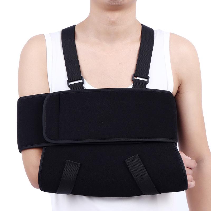 Forearm Sling: Upper Limb Brace for Shoulder, Elbow, Wrist, and Forearm Injury Rehabilitation.