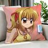 Mermaid Melody Pichi Pichi Pitch Cushion Cover Cushion Cover Set Pcs x x x Pillowcase Decorative Sofa Home Decor