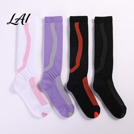 Warm Thick Socks for Winter Sports Cotton Ski Men Women Thermal Snowboard with Support Hiking Cold Weather Non-Slip Skiing Snowboarding and Outdoor