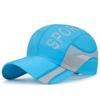 Northwood Sommer-Baseball-Cap für Männer, atmungsaktiv, schnelltrocknend, Snapback-Mütze für Damen, Mesh-Cap, Sport-Sonnenhüte