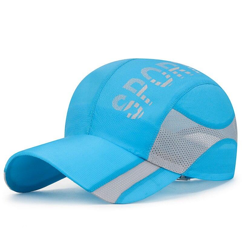 Northwood Sommer-Baseball-Cap für Männer, atmungsaktiv, schnelltrocknend, Snapback-Mütze für Damen, Mesh-Cap, Sport-Sonnenhüte