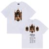 Melanie Martinez Hades Tour 2026 Graphic T Shirt Unisex Unisex Vintage Oversized Cotton Tshirts Summer High Quality Fashion Tshirt