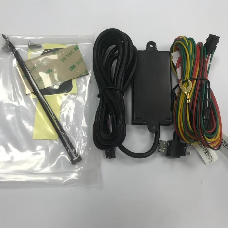 Foot and Voice-Activated Electric Tailgate Retrofit Kit