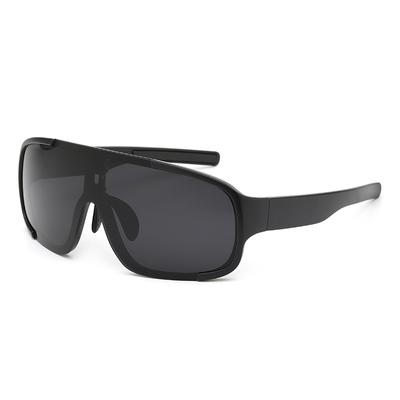 2024 Outdoor PC Cycling Glasses Skiing Windproof Running Color Changing UV400 Sports Sunglasses with Myopia Glasses