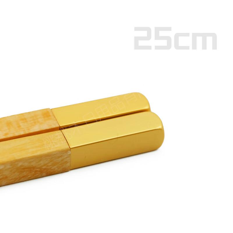 

Wutuo Rosewood Chopsticks with Metal Head