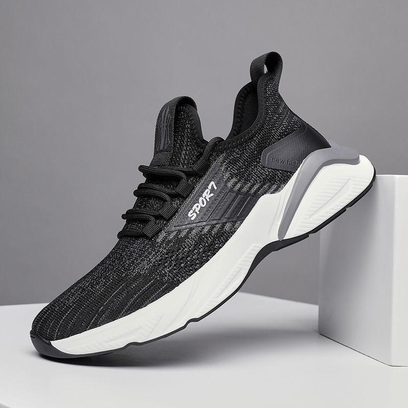 

Мужская обувь, осенняя новая тенденция, низкие кроссовки с круглым носком, модная повседневная обувь с мягкой подошвой, легкая спортивная мужская обувь из хлопчатобумажной ткани 39