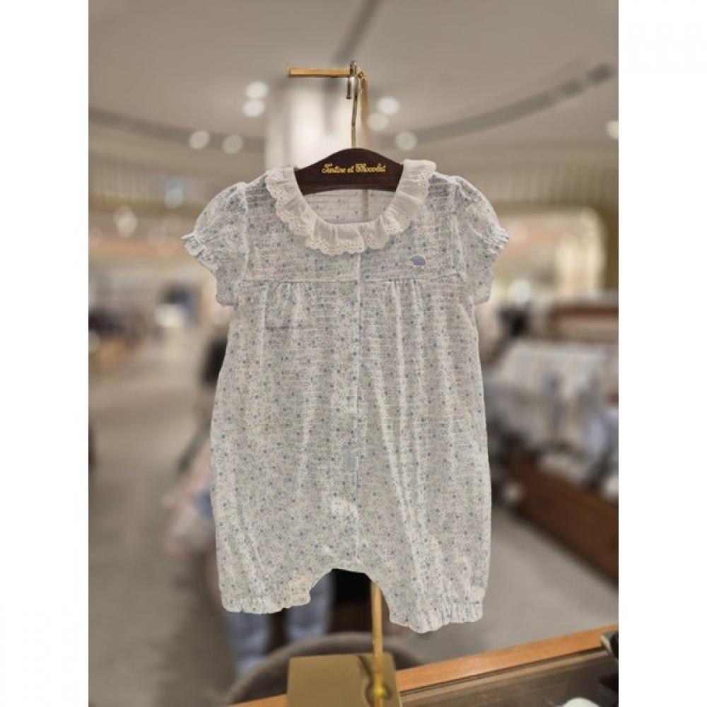 Show Chocola Spacesuit  Tnnmqx19aa Blue/80