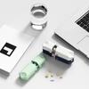 Pill Cutter Portable Mini Drug Tablet Medicine Divider Dustproof Organizer Box Crusher Pill Case Health Care
