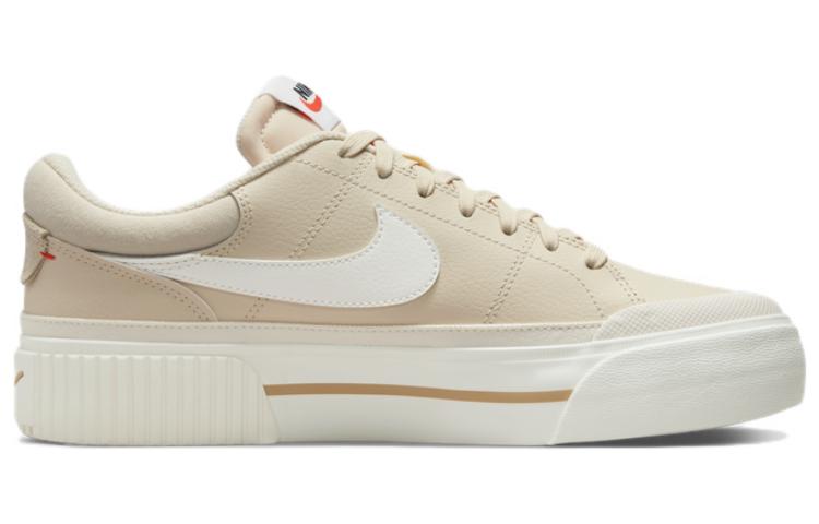 Nike Court Legacy Lift 'Pearl White' Women's DM7590-200