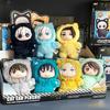 Jujutsu Kaisen 2 Season 2 Cat Paradise Party Blind Box Plush Toy Bag Accessory Anime Character Collectible Keychain Backpack Accessory