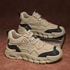 Autumn new sports hiking climbing casual shoes soft sole comfortable outdoor shoes