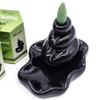 6x Eucalyptus Backflow Incense Cones Pack of 10 Masala