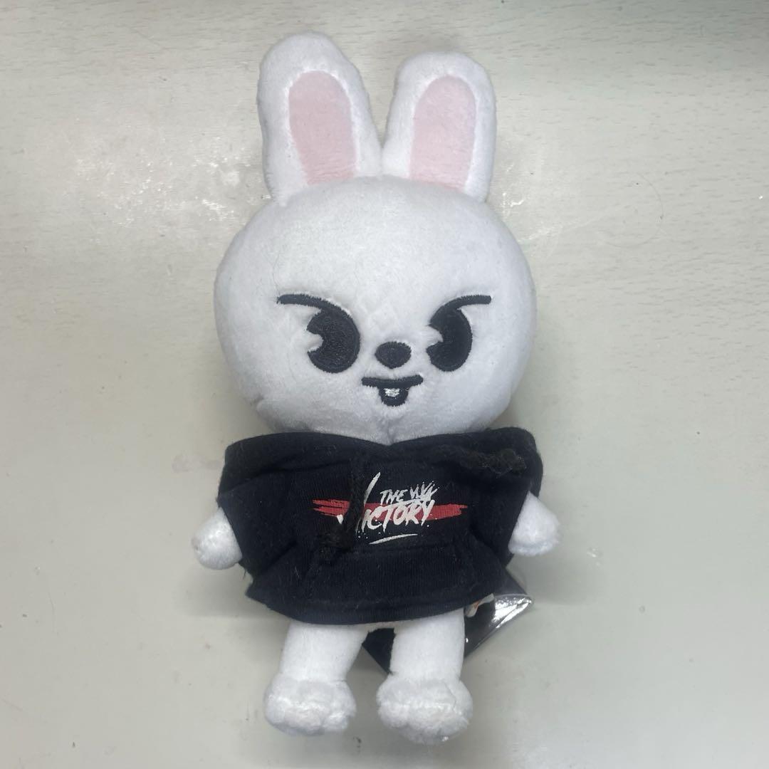 

[Б/У] StrayKids SKZOO Плюшевая игрушка Мини Лино Либит