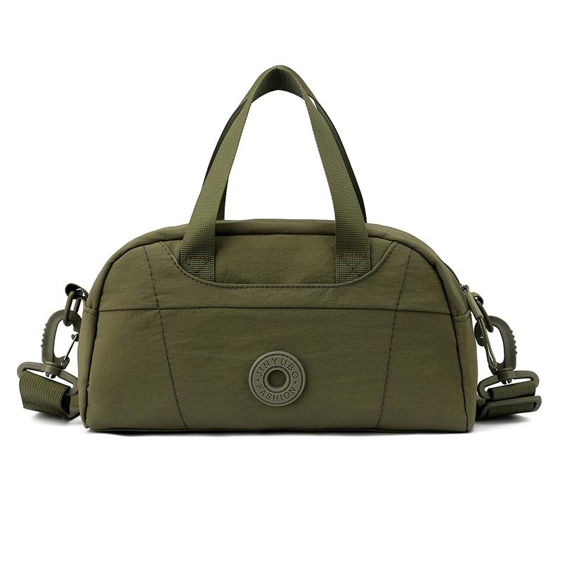 Lightweight Crossbody Bag Handbag Multi-functional Large Capacity Shoulder Bag